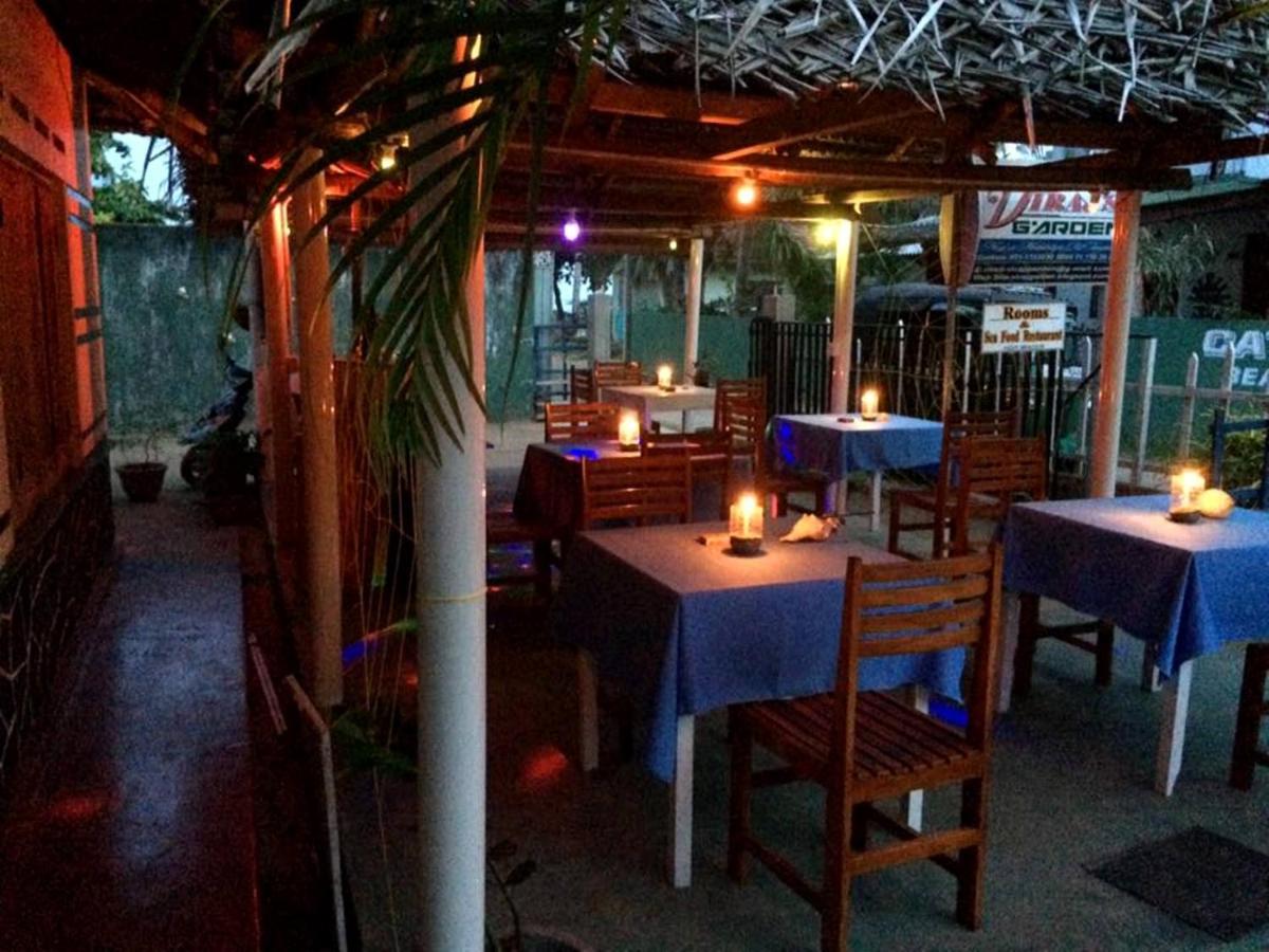 Viraj'S Garden Hotel แทนกาลเล ภายนอก รูปภาพ
