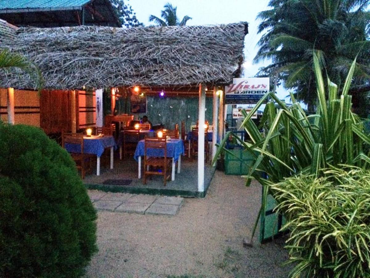Viraj'S Garden Hotel แทนกาลเล ภายนอก รูปภาพ