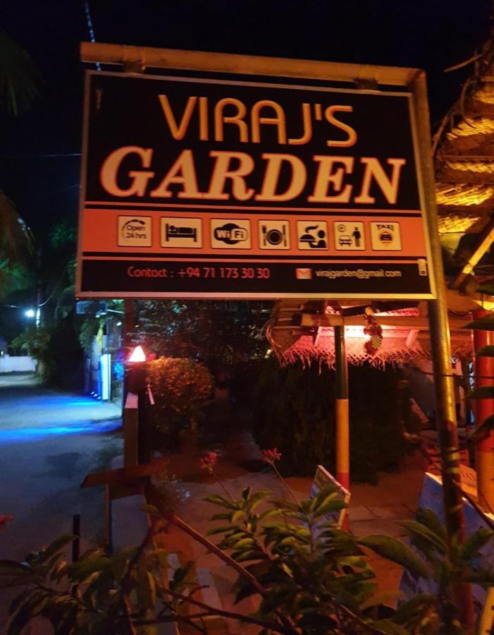 Viraj'S Garden Hotel แทนกาลเล ภายนอก รูปภาพ