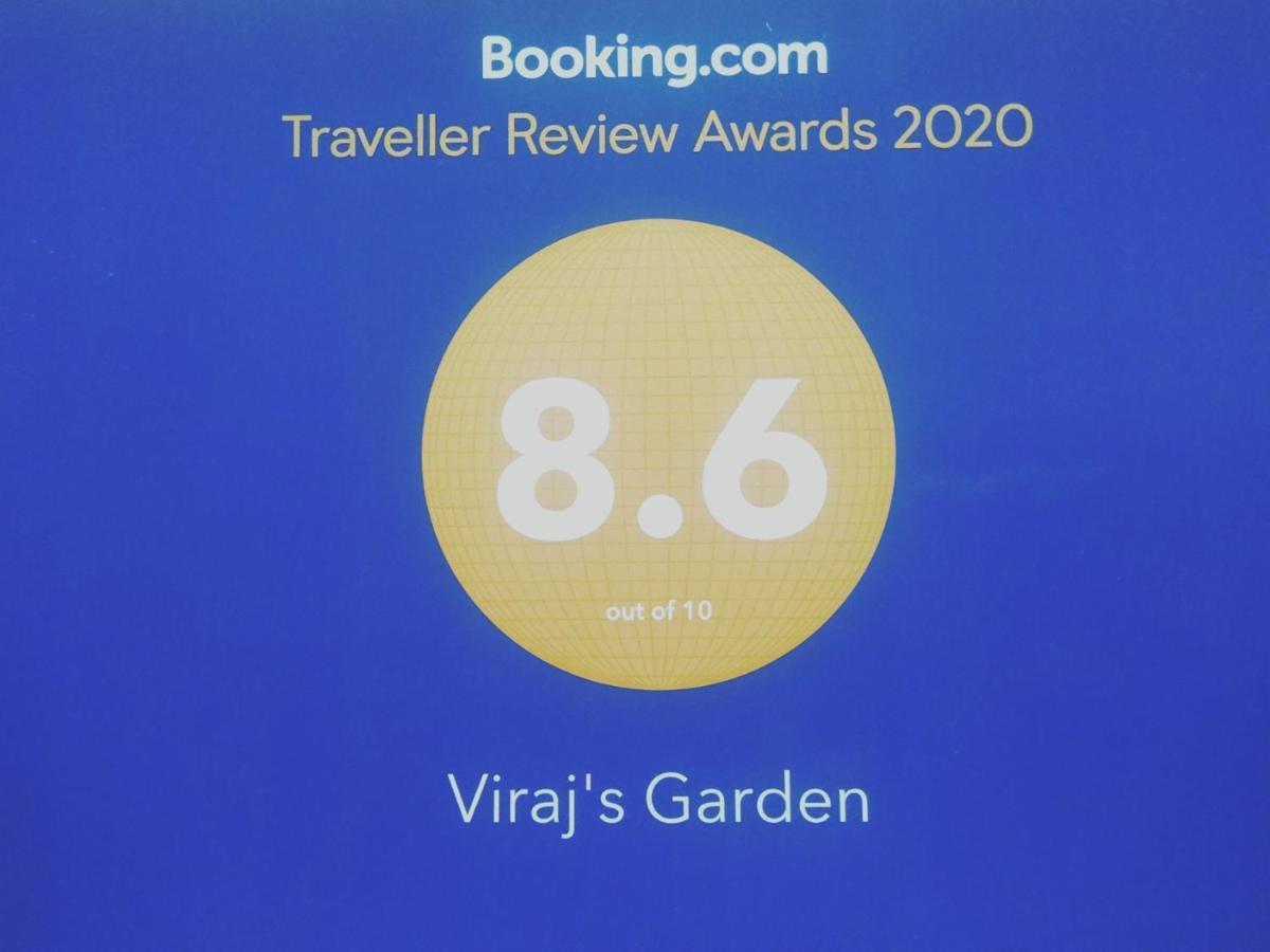 Viraj'S Garden Hotel แทนกาลเล ภายนอก รูปภาพ